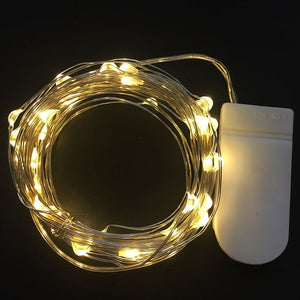 String Decorative Light