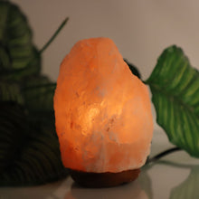Load image into Gallery viewer, Himalayan Crystal Salt Lamp