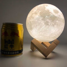 Load image into Gallery viewer, Moon Lamp